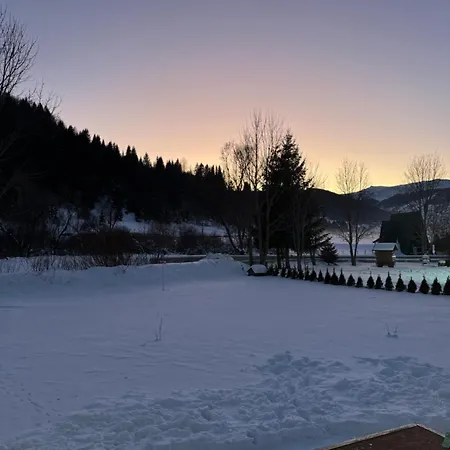 Melbajko Chalet Trnovo