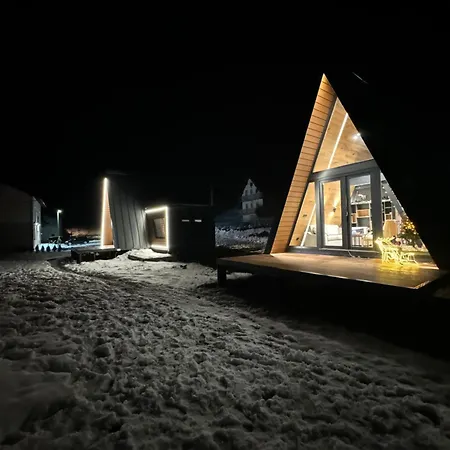 Melbajko Chalet Trnovo