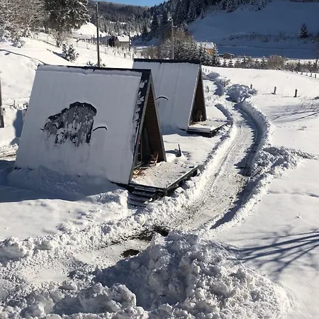 Melbajko Chalet Trnovo