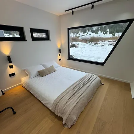 Melbajko Chalet Trnovo