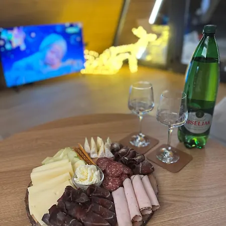 Melbajko Chalet *