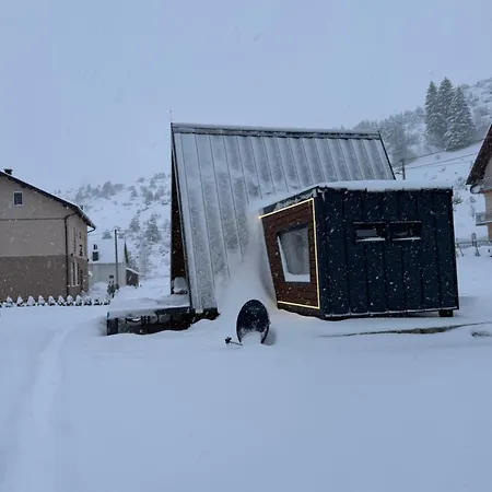 Melbajko Chalet Trnovo