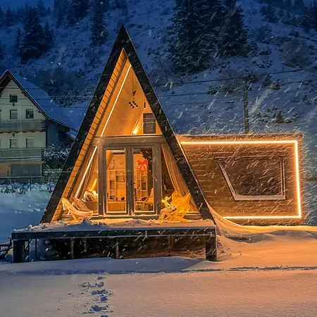 Chalet Melbajko *