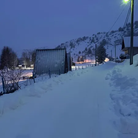 Melbajko Chalet