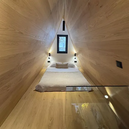 Chalet Melbajko Trnovo
