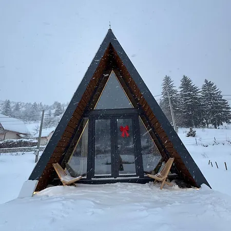Chalet Melbajko